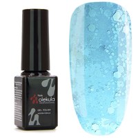 Изображение  Gel polish Nails Molekula Marshmallow 6 ml, М02, Color No.: M02
