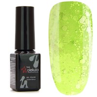 Изображение  Gel polish Nails Molekula Marshmallow 6 ml, М04, Color No.: M04