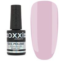 Зображення  Гель лак для нігтів Oxxi Professional 10 мл, № 037, Об'єм (мл, г): 10, Цвет №: 037