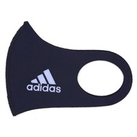 Изображение  Многоразовая защитная маска Pitta Mask Adidas, синяя