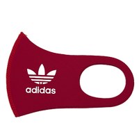 Изображение  Многоразовая защитная маска Pitta Mask Adidas, красная