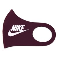 Изображение  Многоразовая защитная маска Pitta Mask Nike, бордовая