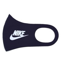 Изображение  Многоразовая защитная маска Pitta Mask Nike, синяя