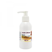 Изображение  Cream for hands, nails and cuticles with CANNI beeswax, 150 ml, Volume (ml, g): 150