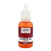 Изображение  Cuticle oil natural cherry CANNI, 30 ml, Aroma: Cherry, Volume (ml, g): 30