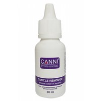 Изображение  Vitaminized cuticle remover CANNI, 30 ml, Volume (ml, g): 30