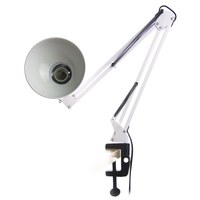Изображение  Настольная лампа SWING ARM AD 800, белая