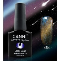 Изображение  Gel Polish CANNI Chameleon №454, 7.3 ml, Color No.: 454