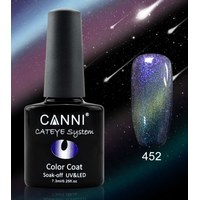 Изображение  Gel Polish CANNI Chameleon No. 452, 7.3 ml, Color No.: 252