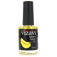 Изображение  Масло для кутикулы Vizavi Professional Cuticle Oil H 12 мл, банан, Аромат: Банан