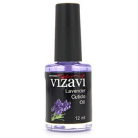Изображение  Масло для кутикулы Vizavi Professional Cuticle Oil H 12 мл, лаванда, Аромат: Лаванда