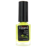 Изображение  Масло для кутикулы Vizavi Professional Cuticle Oil 12 мл, жожоба, Аромат: жожоба