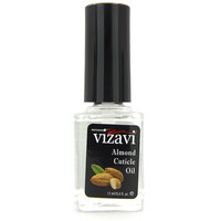 Изображение  Масло для кутикулы Vizavi Professional Cuticle Oil 12 мл, миндаль, Аромат: Миндаль