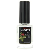 Изображение  Cuticle oil Vizavi Professional Cuticle Oil 12 ml, rose, Aroma: Rose