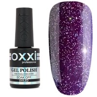 Изображение  Top for gel polish without a sticky layer Oxxi Professional Cosmo Top 10 ml № 3