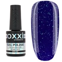 Изображение  Top for gel polish without a sticky layer Oxxi Professional Cosmo Top 10 ml № 4