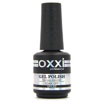 Изображение  Top for gel polish with a sticky layer Oxxi Professional Top Prof Classic, 15 ml, Volume (ml, g): 15