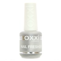 Изображение  Обезжириватель для ногтей Oxxi Nail fresher, 15 мл