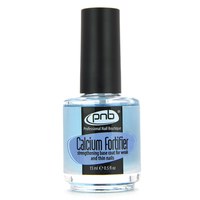 Изображение  Means for strengthening weak and thin nails PNB Calcium Fortifier 15 ml