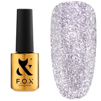 Изображение  Gel polish for nails FOX Flash 7 ml, № 007, Color No.: 7