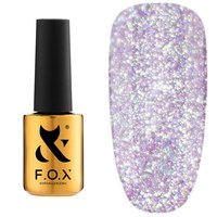 Изображение  Gel polish for nails FOX Flash 7 ml, № 008, Color No.: 8