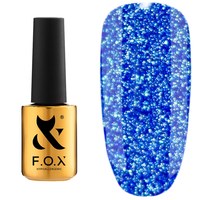 Изображение  Gel polish for nails FOX Flash 7 ml, № 011, Color No.: 11