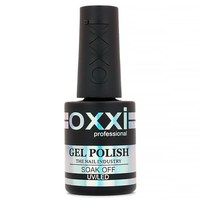 Изображение  Rubber base for gel polish Oxxi Professional Hard Base, 10 ml, Volume (ml, g): 10