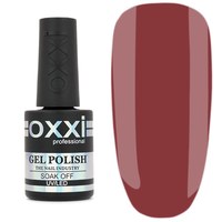 Зображення  Гель лак для нігтів Oxxi Professional 10 мл, № 259, Об'єм (мл, г): 10, Цвет №: 259
