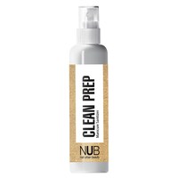 Зображення  Знежирювачах для нігтів NUB Clean Prep Manicure Sanitizer, 250 мл