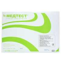 Изображение  External indicators Medtest 1000 pcs, 180/60 min for air sterilization control