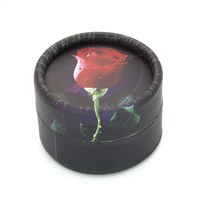 Изображение  Gift box for ring and earrings 5.5*3 cm