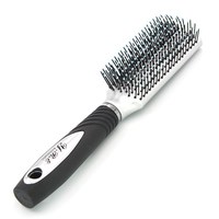 Изображение  Straight hair comb YRE, black