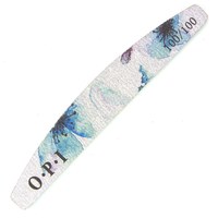 Изображение  Nail file OPI 18 cm 100/100 with flowers