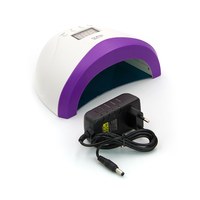Зображення  Лампа для нігтів та шелаку SUN 1s UV+LED на 48 Вт, Фіолетова