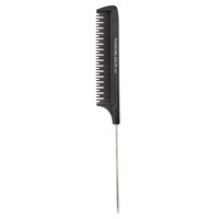 Изображение  Highlighting comb with metal handle Quality No. 0840