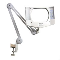 Изображение  Clamp magnifying lamp Ø 190 x 157 mm