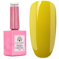 Изображение  Rubber base for French gel polish Global Fashion French Neon No. 01, Color No.: 1