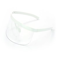 Изображение  Protective screen (glasses) for the master
