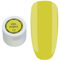 Изображение  Gel - paint for nails Milano Gel Paint 5 g - №11