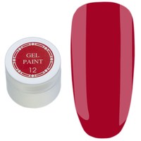 Изображение  Gel - paint for nails Milano Gel Paint 5 g - №12