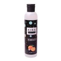 Изображение  Kira Nails Remover – средство для снятия геля и гель-лакового покрытия, 250 мл