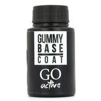 Изображение  База для гель-лака GO ACTIVE Gummy Base Coat, 30 мл