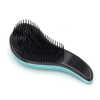 Изображение  Hair comb YRE 8106D, turquoise