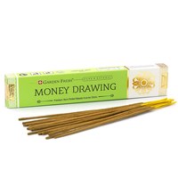 Изображение  Aroma sticks Garden Fresh Money Drawing, 15 g