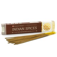 Изображение  Аромапалочки Garden Fresh Indian Spices, 15 г