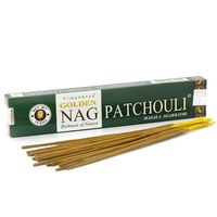 Изображение  Aroma sticks Golden Nag Patchouli, 15 g