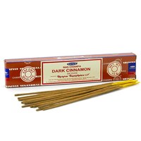 Изображение  Aroma sticks Satya Nag Champa Dark Cinnamon, 15 g