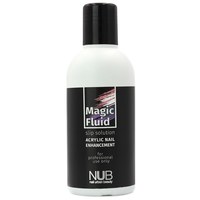 Зображення  Рідина для акрил-геля NUB Magic Fluid Slip Solution, 250 мл