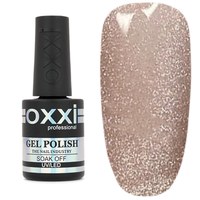 Изображение  Magnetic gel polish Oxxi Glory 10 ml No. 005 shining beige, Volume (ml, g): 10, Color No.: 5