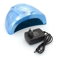 Изображение  Lamp for nails and shellac SUN 1 chameleon UV+LED 48 W Blue